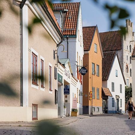 Best Western Strand Hotel Visby Exterior photo