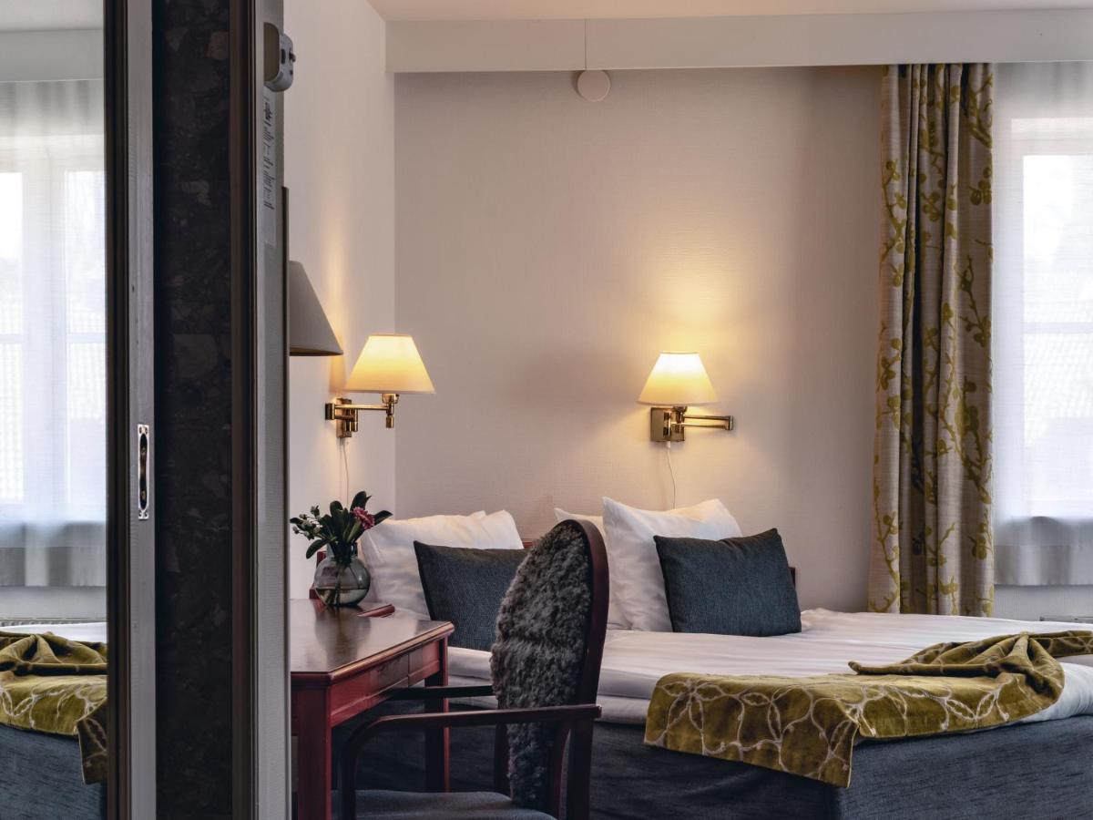 Best Western Strand Hotel Visby Exterior photo