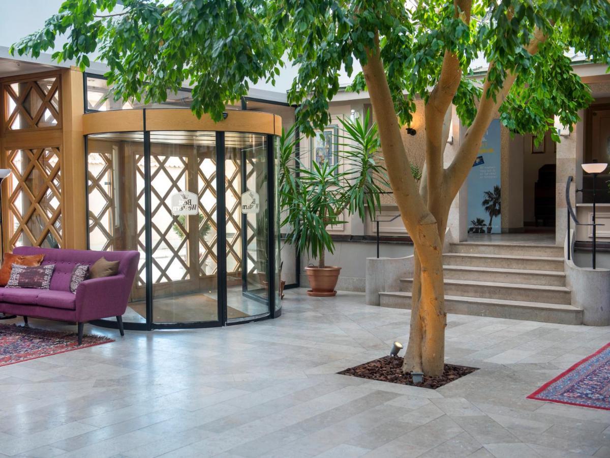 Best Western Strand Hotel Visby Exterior photo