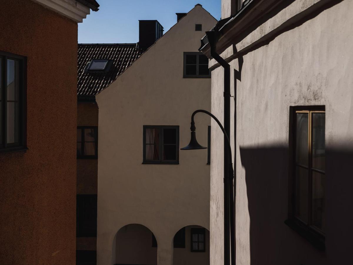 Best Western Strand Hotel Visby Exterior photo