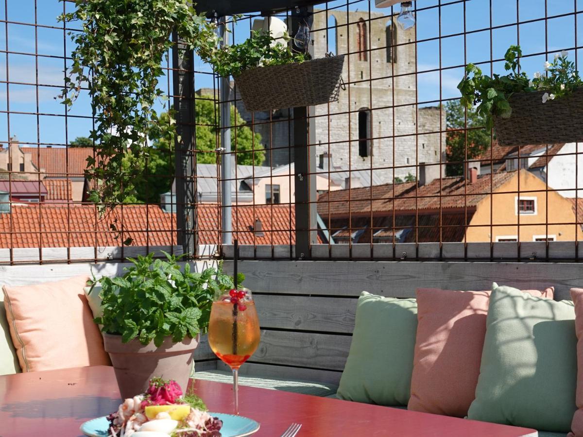 Best Western Strand Hotel Visby Exterior photo