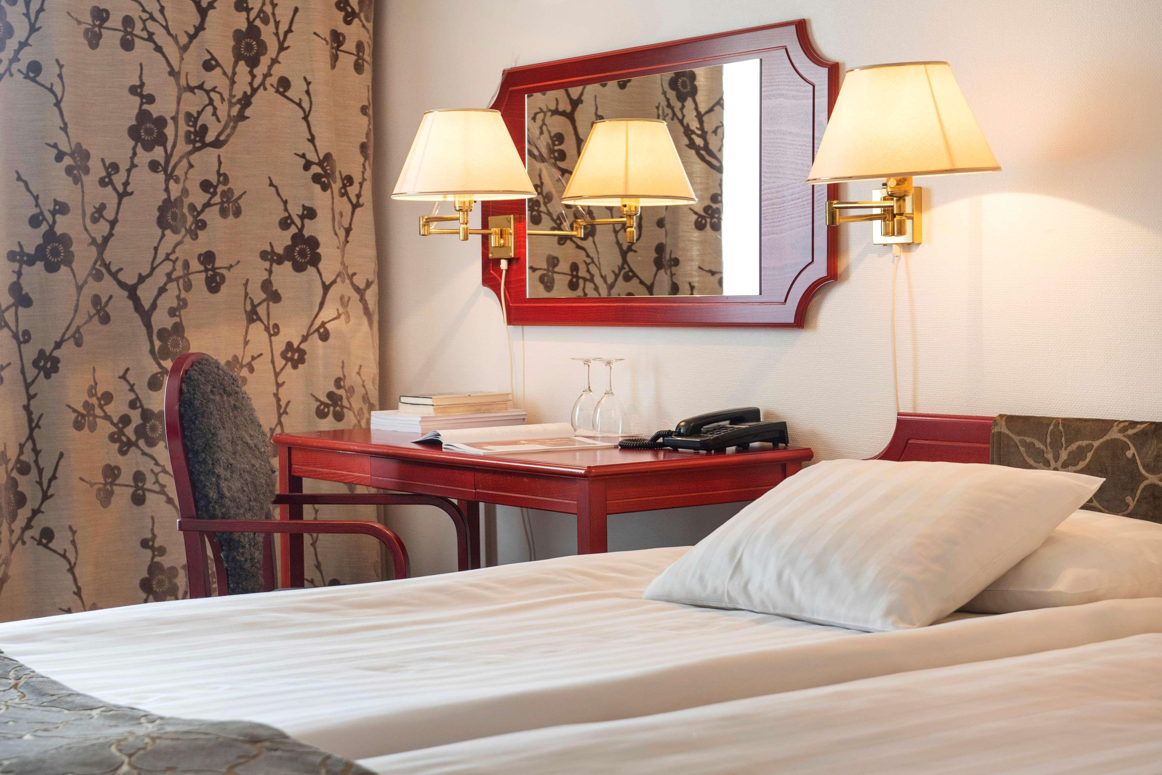 Best Western Strand Hotel Visby Exterior photo