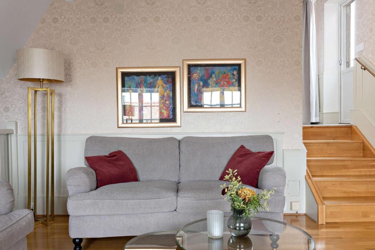 Best Western Strand Hotel Visby Exterior photo