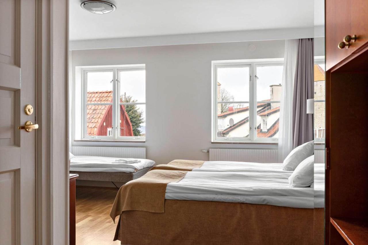 Best Western Strand Hotel Visby Exterior photo