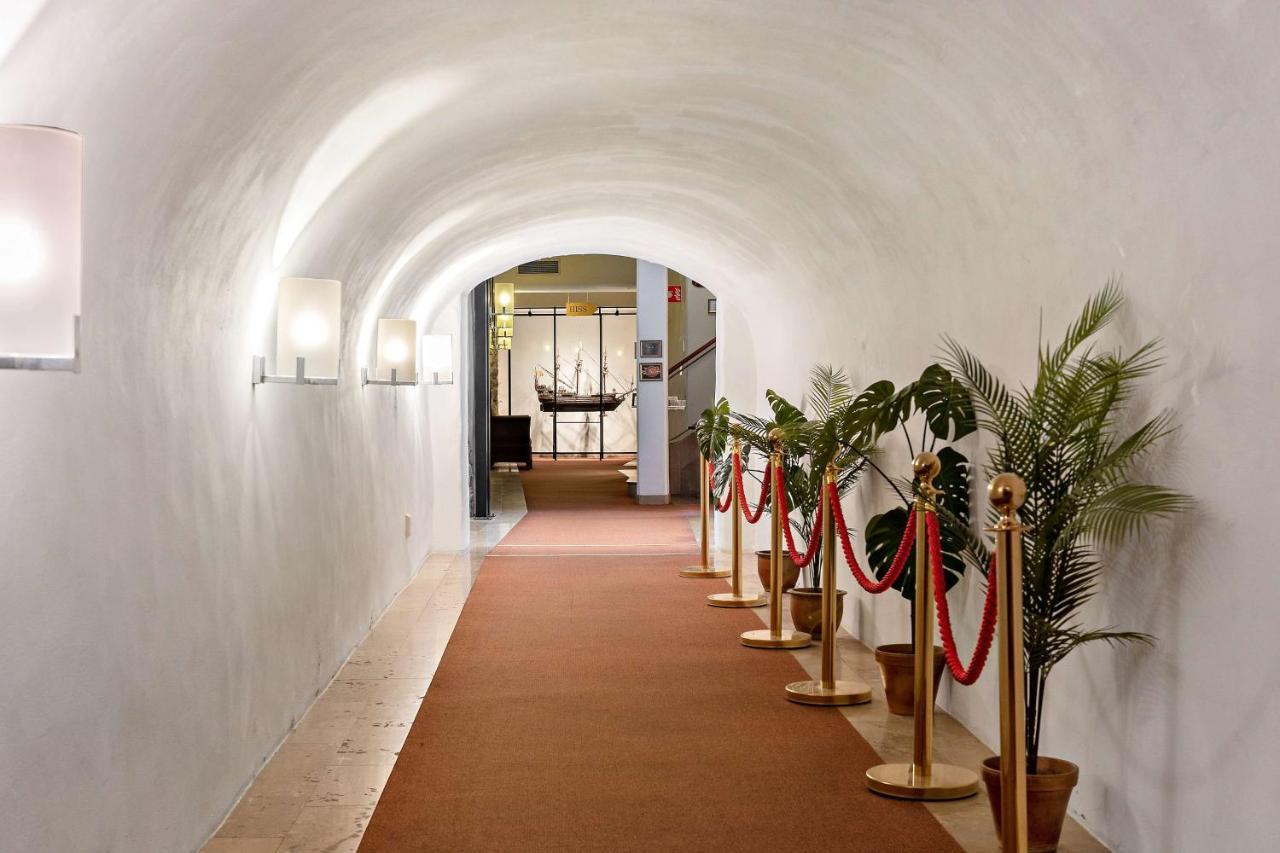 Best Western Strand Hotel Visby Exterior photo